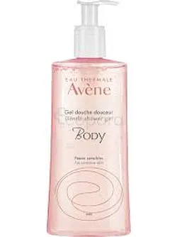 AVENE BODY GEL DOUCHE DOUCEUR PEAUX SENSIBLES 500ML