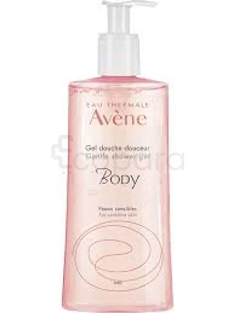 AVENE BODY GEL DOUCHE DOUCEUR PEAUX SENSIBLES 500ML