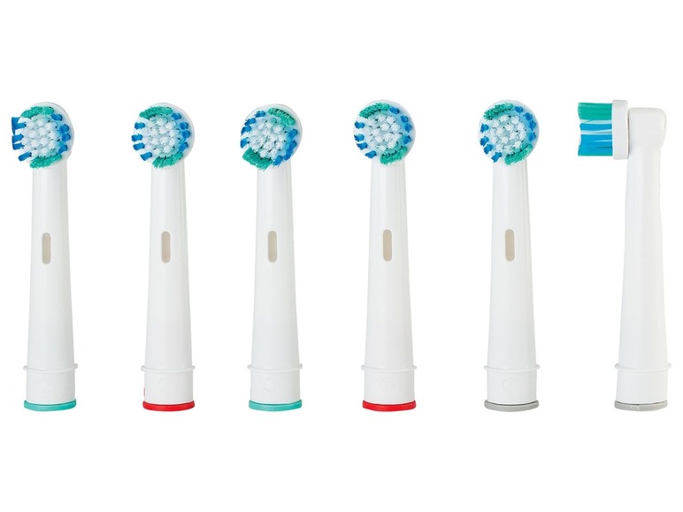 NEVADENT BROSSETTES DE RECHANGE BOITE DE 6