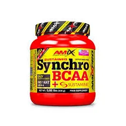 AMIX SYNCHRO BCAA FRUIT PUNCH 300G