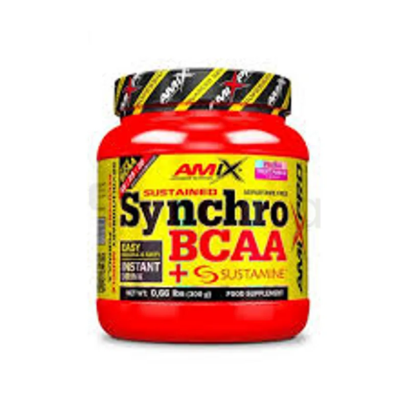 AMIX SYNCHRO BCAA FRUIT PUNCH 300G