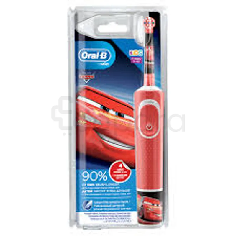 ORAL-B CARS BROSSE A DENTS RECHARGEABLE KIDS +3ANS