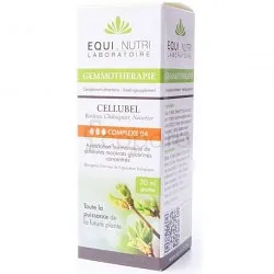 EQUI-NUTRI CELLUBEL FLACON 30ML