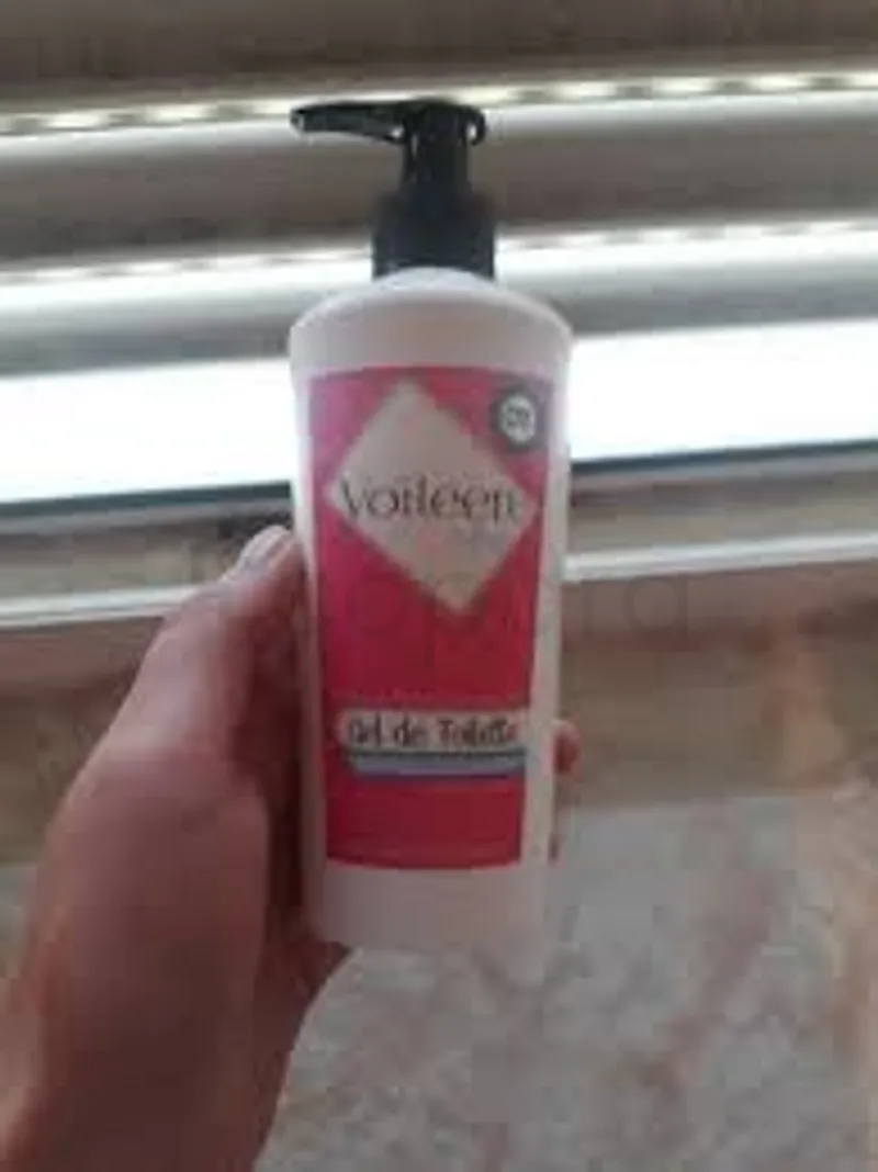 VOILEEN INTIME GEL DE TOILETTE 0% ALCOOL GEL INTIME 250ML