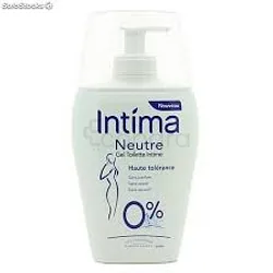 INTIMA NEUTRE GEL TOILETTE INTIME 200ML