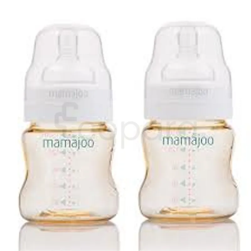 MAMAJOO BIBERON GOLD BOITE DE 2 150ML REFERENCE MMJ1639