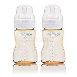 MAMAJOO BIBERON GOLD BOITE DE 2 250ML REFERENCE MMJ1622