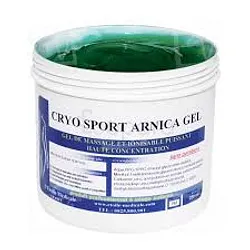 CRYO SPORT ARNICA GEL 500ML