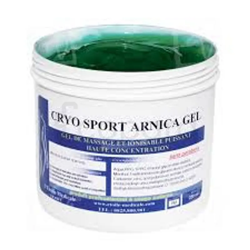 CRYO SPORT ARNICA GEL 500ML