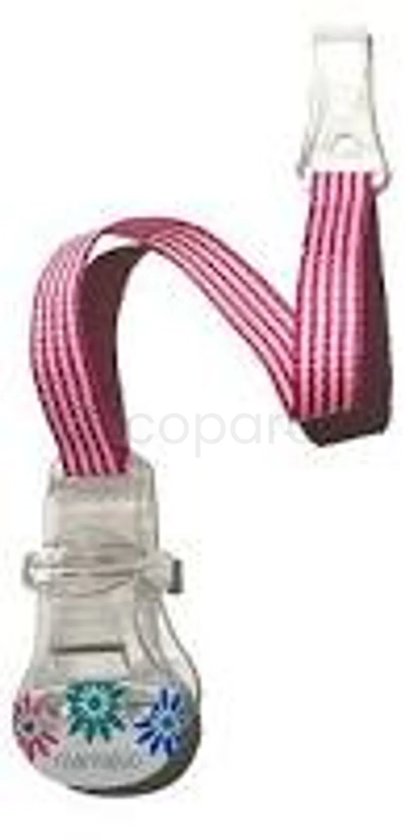 MAMAJOO ATTACHE SUCETTE ROSE REFERENCE MMJ2766