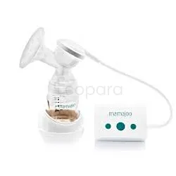 MAMAJOO TIRE LAIT ELECTRIQUE + BIBERON 150ML REFERENCE MMJ2841