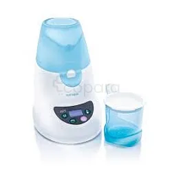 MAMAJOO STERILISATEUR ET CHAUFFE BIBERON ELECTRO 3 EN 1 REFERENCE MMJ1738