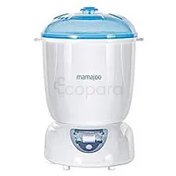 MAMAJOO STERILISATEUR A VAPEUR NUMERIQUE 5 EN 1 REFERENCE MMJ2025