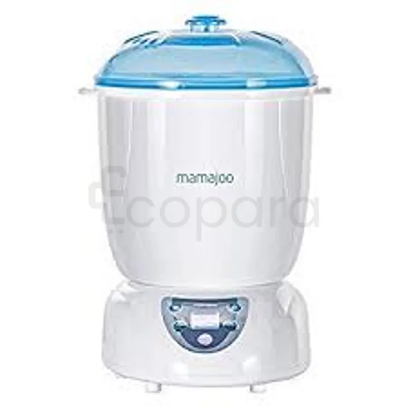 MAMAJOO STERILISATEUR A VAPEUR NUMERIQUE 5 EN 1 REFERENCE MMJ2025