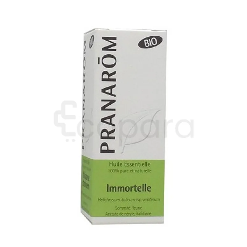 PRANAROM HUILE ESSENTIELLE IMMORTELLE 5ML