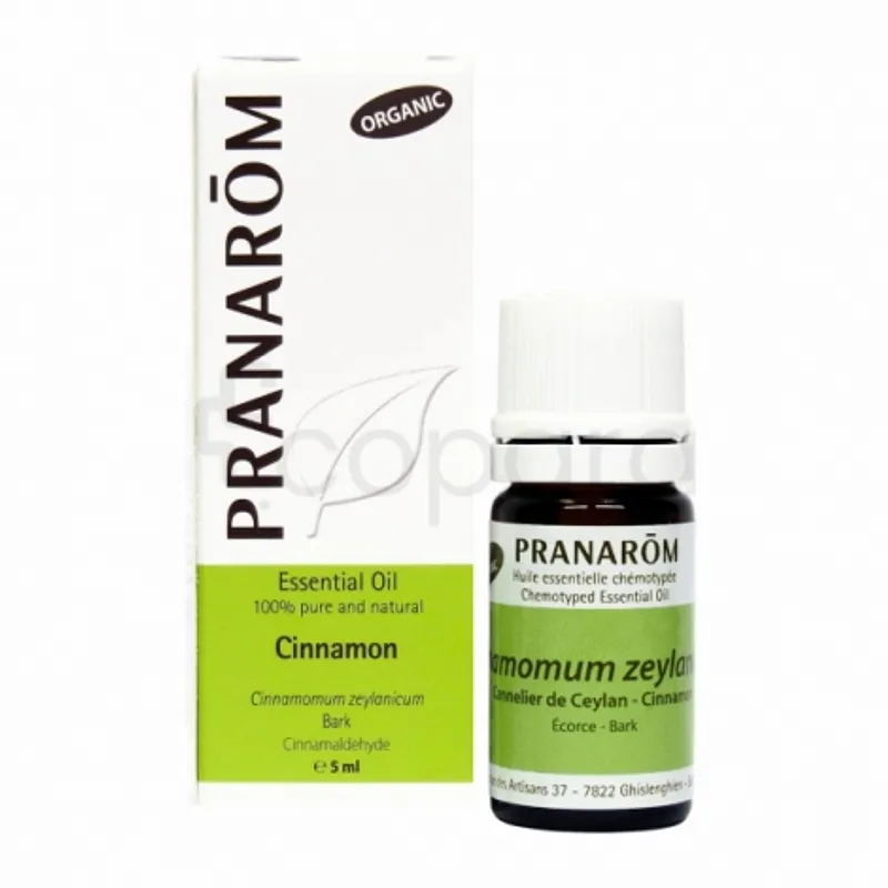 PRANAROM HUILE ESSENTIELLE CANNELIER DE CEYLAN 5ML