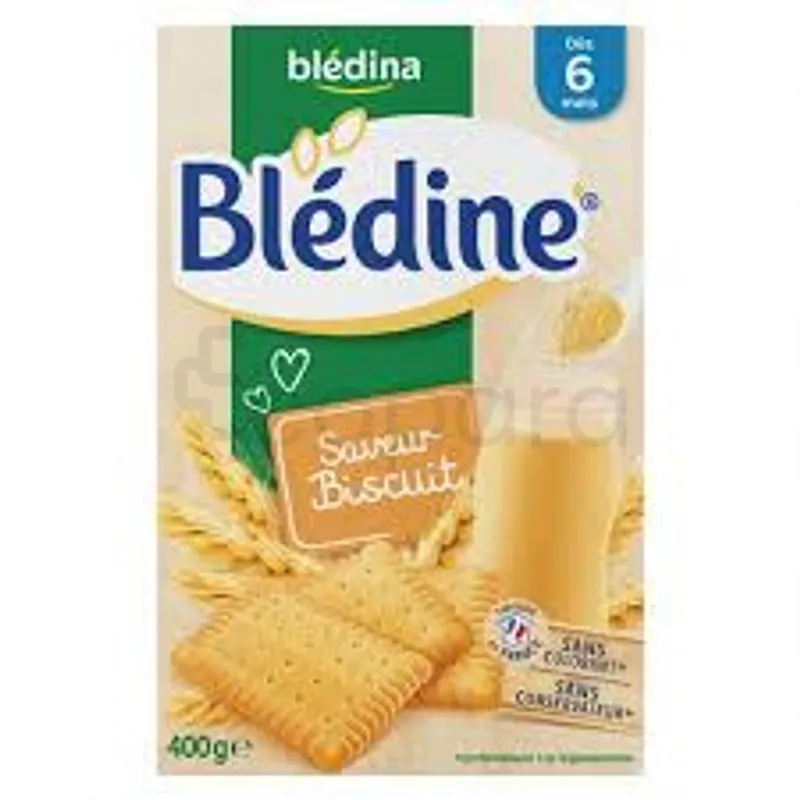BLEDINA BLEDINE SAVEUR BISCUIT 6MOIS 400G