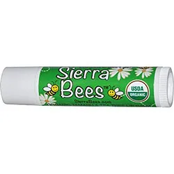 SIERRA BEES TEA TREE LIP BALM 4.25G