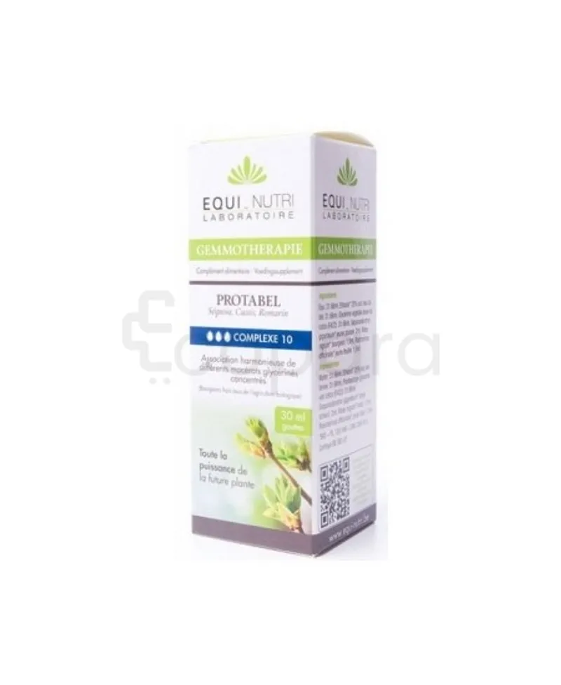 EQUI-NUTRI PROTABEL BIO 30ML