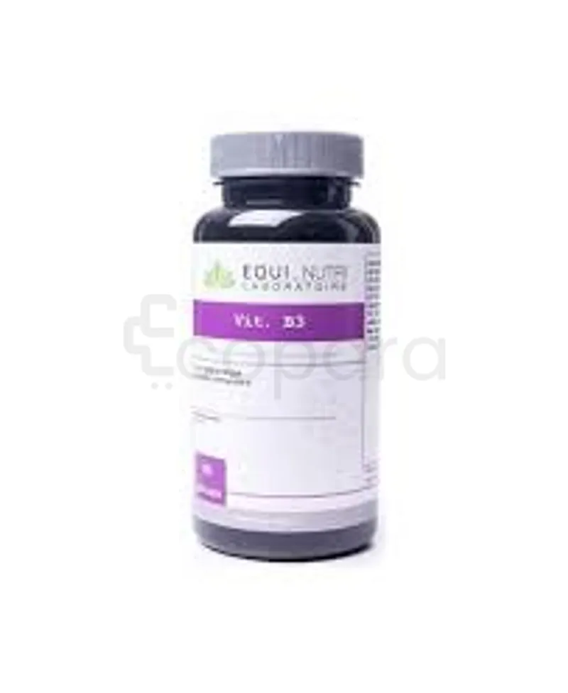 EQUI-NUTRI VIT.B3 BOITE DE 90 GELULES