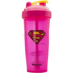 PERFECTSHAKER PERFORMA HERO SHAKER CUP SUPER GIRL 800ML