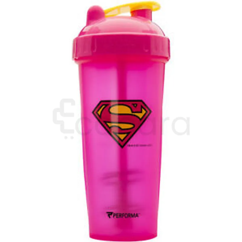 PERFECTSHAKER PERFORMA HERO SHAKER CUP SUPER GIRL 800ML