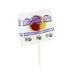 YUM EARTH ORGANICS VITAMIN C SUCETTE ORGANIC POP /UNITE