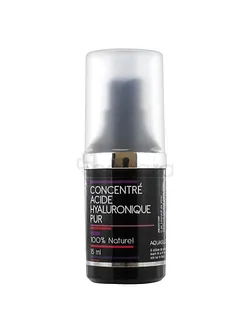 AQUASILICE CONCENTRE ACIDE HYALURONIQUE PUR 15ML