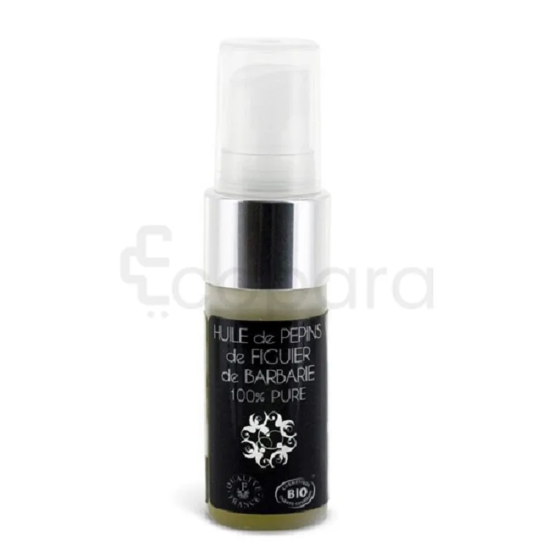 BIO4YOU HUILE DE PEPINS DE FIGUIER DE BARBARIE 15ML