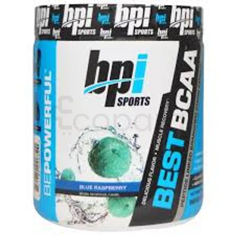 BPI SPORTS BEST BCAA BLUE RASPBERRY 300G