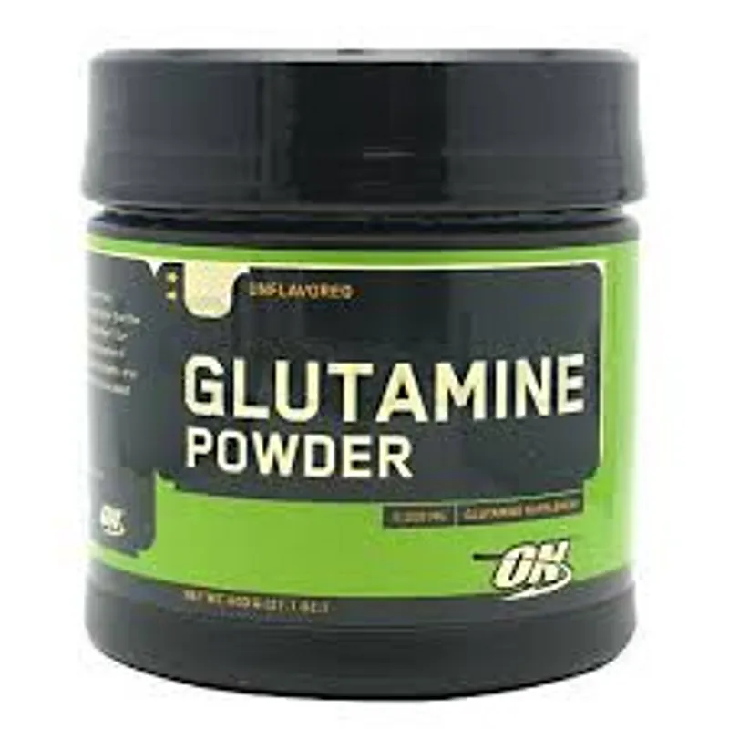 OPTIMUM NUTRITION ON GLUTAMINE POWDER 600G