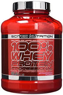 SCITEC NUTRITION 100% WHEY PROTEIN PROFESSIONAL STRAWBERRY 2.350KG