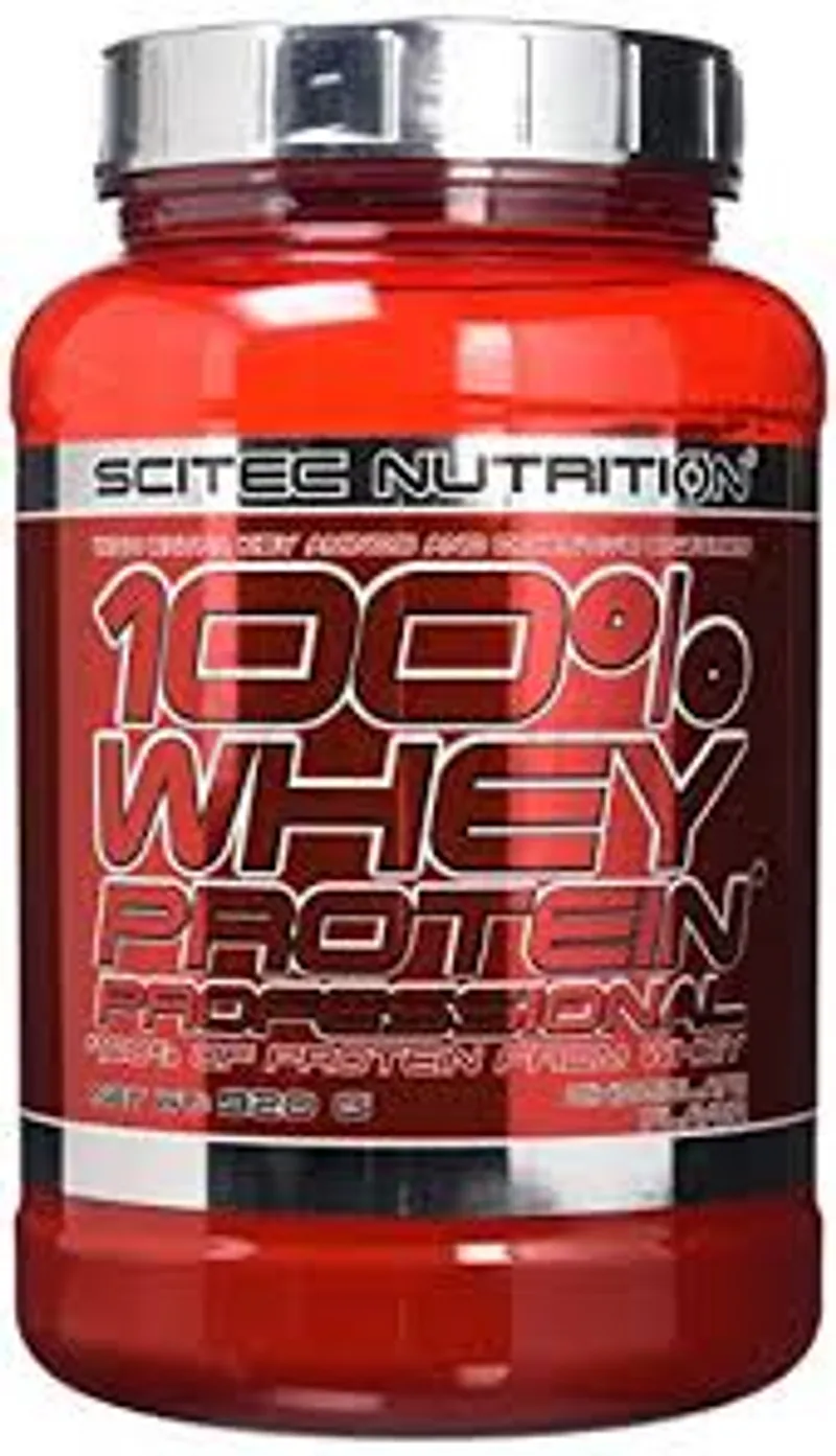 SCITEC NUTRITION 100% WHEY PROTEIN PROFESSIONAL CHOCOLATE 920G