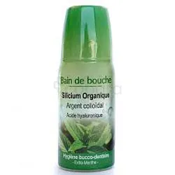 AQUASILICE BAIN DE BOUCHE SILICIUM ORGANIQUE 200ML