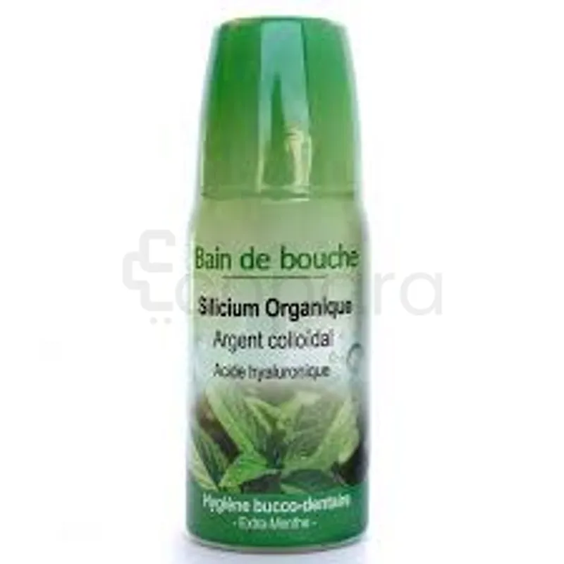 AQUASILICE BAIN DE BOUCHE SILICIUM ORGANIQUE 200ML