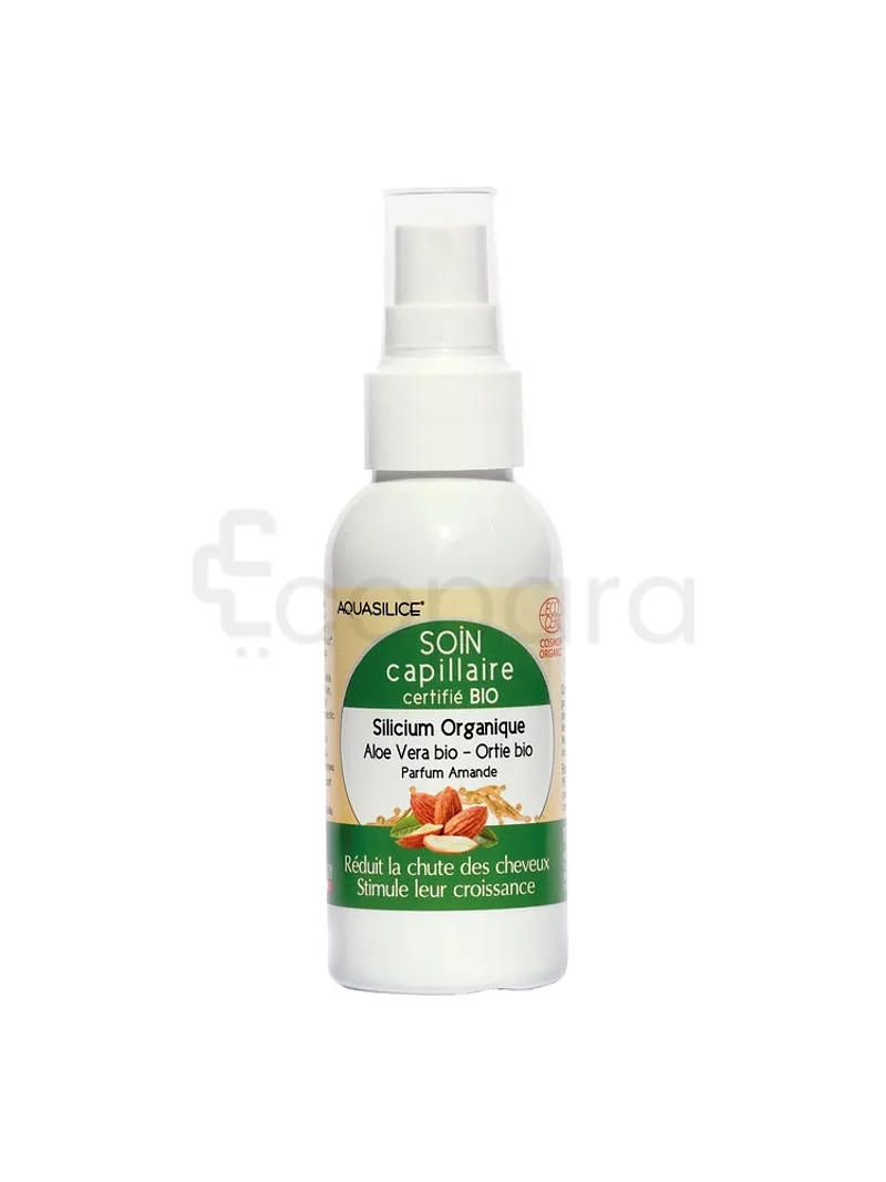AQUASILICE SOIN CAPILLAIRE CERTIFIE BIO 100ML