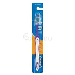 ORAL-B 1.2.3 BROSSE A DENTS MEDIUM CLASSIC CARE