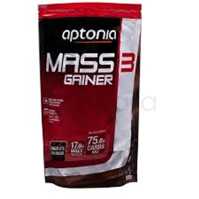 APTONIA MASS GAINER 3 CHOCOLATE 900G