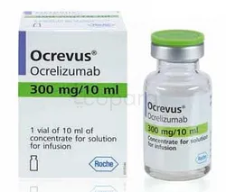 OCREVUS 300MG/10ML
