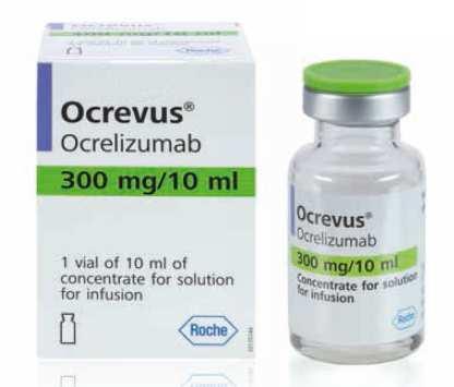 OCREVUS 300MG/10ML