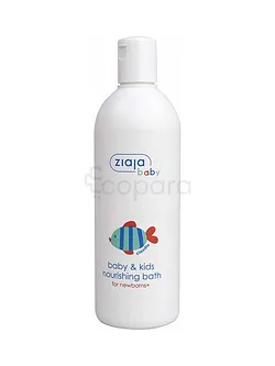 ZIAJA BABY HUILE DE BAIN POUR BÉBÉ A PARTIR DE 0 MOIS 370ML
