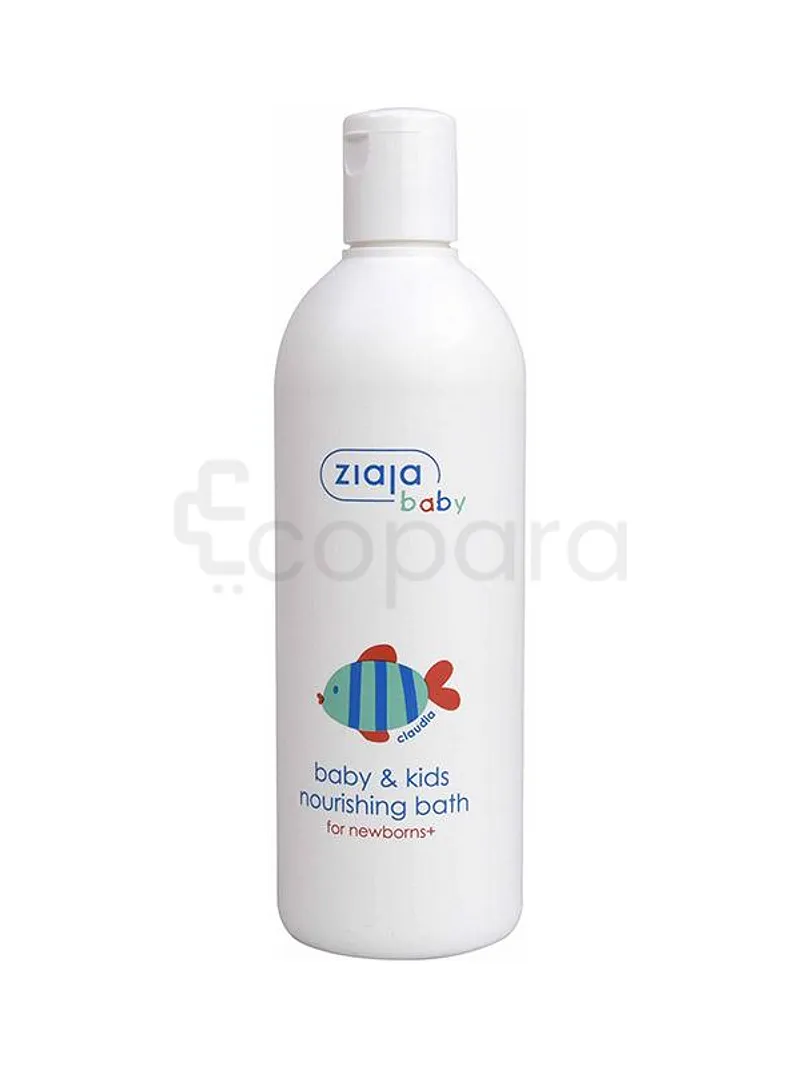 ZIAJA BABY HUILE DE BAIN POUR BÉBÉ A PARTIR DE 0 MOIS 370ML