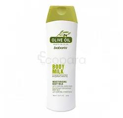 BABARIA OLIVE OIL BODY MILK 400ML