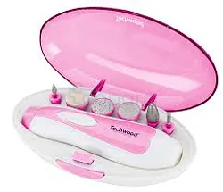 TECHWOOD MANUCURE PEDICURE BOITE DE 6 REFERENCE TIS-779TMA-58
