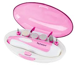 TECHWOOD MANUCURE PEDICURE BOITE DE 6 REFERENCE TIS-779TMA-58