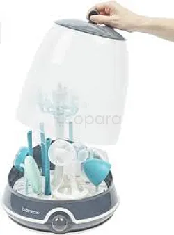 BABYMOOV STERILISATEUR ELECTRIQUE TURBO VAPEUR PLUS