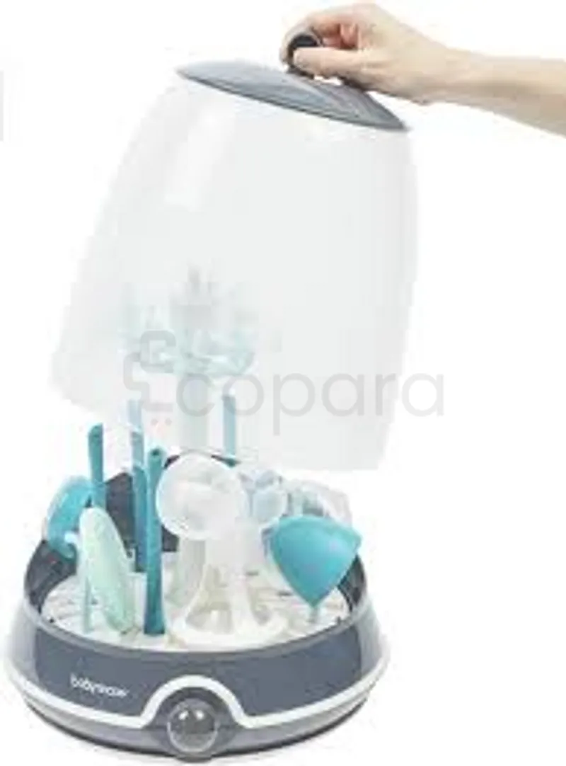 BABYMOOV STERILISATEUR ELECTRIQUE TURBO VAPEUR PLUS