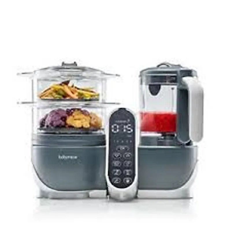 BABYMOOV NUTRIBABY+ ROBOT DE CUISINE NOIR