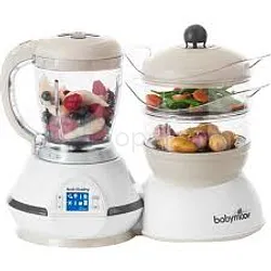 BABYMOOV NUTRIBABY CLASSIC ROBOT DE CUISINE BEIGE