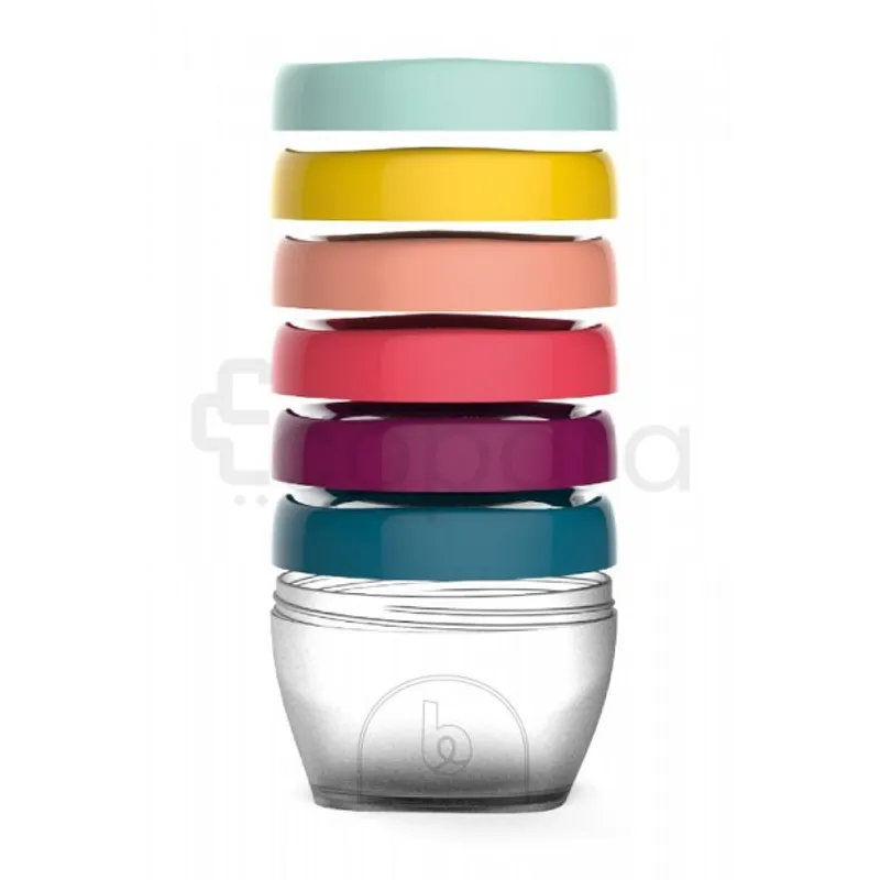 BABYMOOV BABYBOLS KIT L 6*250ML
